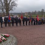 2025.11.11 złożenie kwiatów przed pomnikiem Gen. Franciszka Żymirskiego 33