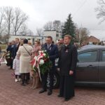 2025.11.11 złożenie kwiatów przed pomnikiem Gen. Franciszka Żymirskiego 6
