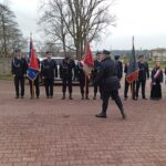 2025.11.11 złożenie kwiatów przed pomnikiem Gen. Franciszka Żymirskiego 7