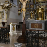 2026.04.03 Liturgia Męki Pańskiej, czuwanie prowadzone przez Scholę 1