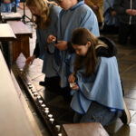 2026.04.03 Liturgia Męki Pańskiej, czuwanie prowadzone przez Scholę 19