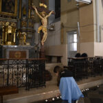 2026.04.03 Liturgia Męki Pańskiej, czuwanie prowadzone przez Scholę 21