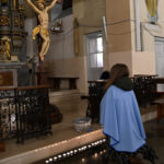 2026.04.03 Liturgia Męki Pańskiej, czuwanie prowadzone przez Scholę 26