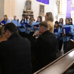 2026.04.03 Liturgia Męki Pańskiej, czuwanie prowadzone przez Scholę 3