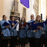 2026.04.03 Liturgia Męki Pańskiej, czuwanie prowadzone przez Scholę 4