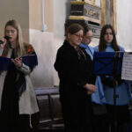 2026.04.03 Liturgia Męki Pańskiej, czuwanie prowadzone przez Scholę 9