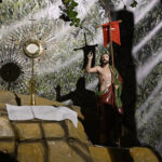 2026.04.05 Procesja Rezurekcyjna i Msza św. 1