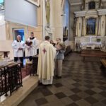 2026.04.29 wprowadzenie relikwii św. Michała Archanioła i poświęcenie figury 14