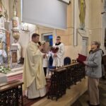 2026.04.29 wprowadzenie relikwii św. Michała Archanioła i poświęcenie figury 15