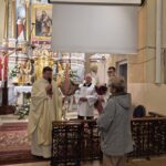 2026.04.29 wprowadzenie relikwii św. Michała Archanioła i poświęcenie figury 16