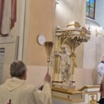 2026.04.29 wprowadzenie relikwii św. Michała Archanioła i poświęcenie figury 19