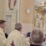 2026.04.29 wprowadzenie relikwii św. Michała Archanioła i poświęcenie figury 20
