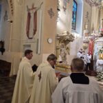 2026.04.29 wprowadzenie relikwii św. Michała Archanioła i poświęcenie figury 21