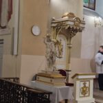 2026.04.29 wprowadzenie relikwii św. Michała Archanioła i poświęcenie figury 24