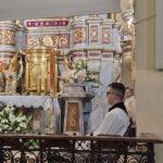 2026.04.29 wprowadzenie relikwii św. Michała Archanioła i poświęcenie figury 25