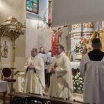 2026.04.29 wprowadzenie relikwii św. Michała Archanioła i poświęcenie figury 26