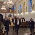 2026.04.29 wprowadzenie relikwii św. Michała Archanioła i poświęcenie figury 27
