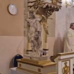 2026.04.29 wprowadzenie relikwii św. Michała Archanioła i poświęcenie figury 30
