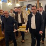 2026.04.29 wprowadzenie relikwii św. Michała Archanioła i poświęcenie figury 33