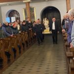 2026.04.29 wprowadzenie relikwii św. Michała Archanioła i poświęcenie figury 34
