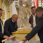 2026.04.29 wprowadzenie relikwii św. Michała Archanioła i poświęcenie figury 35