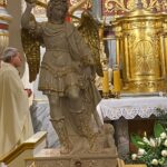 2026.04.29 wprowadzenie relikwii św. Michała Archanioła i poświęcenie figury 37