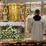 2026.04.29 wprowadzenie relikwii św. Michała Archanioła i poświęcenie figury 38