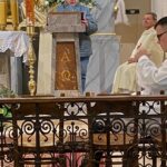 2026.04.29 wprowadzenie relikwii św. Michała Archanioła i poświęcenie figury 39