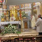 2026.04.29 wprowadzenie relikwii św. Michała Archanioła i poświęcenie figury 44