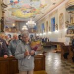 2026.04.29 wprowadzenie relikwii św. Michała Archanioła i poświęcenie figury 45