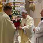 2026.04.29 wprowadzenie relikwii św. Michała Archanioła i poświęcenie figury 48