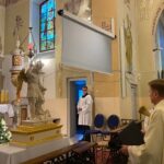 2026.04.29 wprowadzenie relikwii św. Michała Archanioła i poświęcenie figury 54