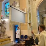 2026.04.29 wprowadzenie relikwii św. Michała Archanioła i poświęcenie figury 56