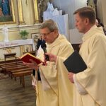 2026.04.29 wprowadzenie relikwii św. Michała Archanioła i poświęcenie figury 57