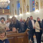 2026.04.29 wprowadzenie relikwii św. Michała Archanioła i poświęcenie figury 59