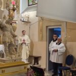 2026.04.29 wprowadzenie relikwii św. Michała Archanioła i poświęcenie figury 6