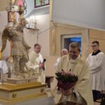2026.04.29 wprowadzenie relikwii św. Michała Archanioła i poświęcenie figury 9
