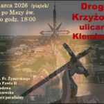 Droga Krzyżowa ulicami Klembowa 2026