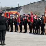2026.05.03 Msza św. w int. OSP Gminy Klembów, poświęcenie nowej reminzy OSP Klembów 2