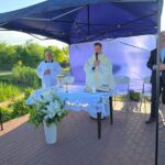 2026.05.31 Msza św przy kapliczce w Dobczynie 3
