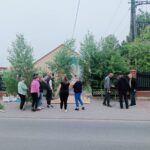 2026.06.04 przygotowania do procesji - Boże Ciało 1