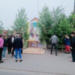 2026.06.04 przygotowania do procesji - Boże Ciało 3