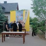 2026.06.04 przygotowania do procesji - Boże Ciało 7