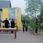 2026.06.04 przygotowania do procesji - Boże Ciało 8
