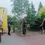 2026.06.04 przygotowania do procesji - Boże Ciało 9