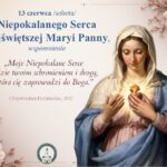 2026.06.13 Niepokalanego Serca Maryi Panny