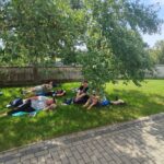 2026.07.26 XVIII Pielgrzymka Piesza z Kościoła przy Żytniej w Warszawie do Domu S. Faustyny 28