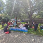 2026.07.26 XVIII Pielgrzymka Piesza z Kościoła przy Żytniej w Warszawie do Domu S. Faustyny 29