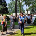 2026.07.26 XVIII Pielgrzymka Piesza z Kościoła przy Żytniej w Warszawie do Domu S. Faustyny 61