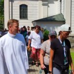 2026.07.26 XVIII Pielgrzymka Piesza z Kościoła przy Żytniej w Warszawie do Domu S. Faustyny 65